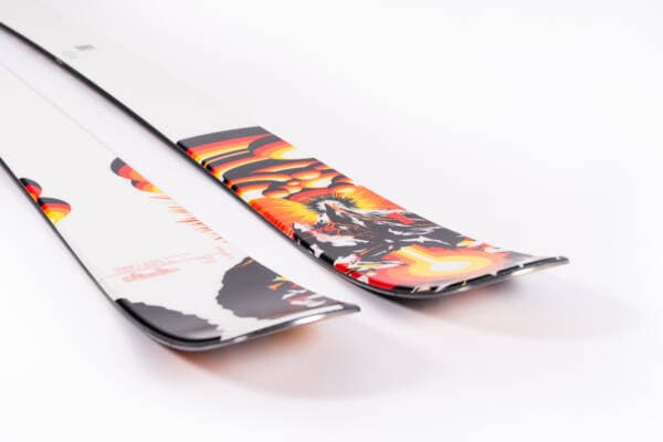 Faction Studio 1 LTD A Hall Men's Skis 2025 - Image 6