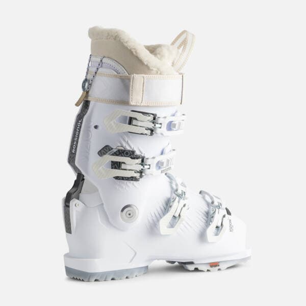 Rossignol Vizion 4B 80 W GW Women's Ski Boots 2025 - Image 5