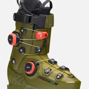 K2 Cortex 130 Zonal BOA Men's Ski Boots 2026 - Image 2