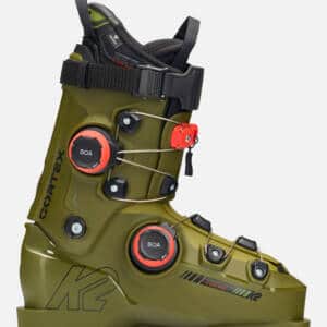 K2 Cortex 130 Zonal BOA Men's Ski Boots 2026