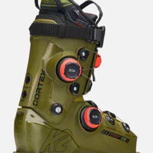 K2 Cortex 130 Zonal BOA Men's Ski Boots 2026 - Image 3