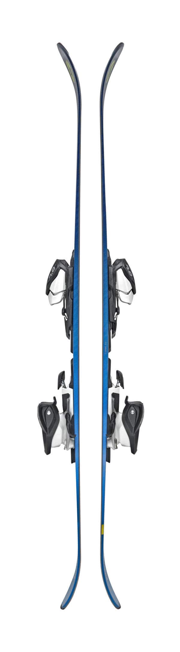 Blizzard Rustler Twin Junior Skis with Marker 4.5 Bindings 2026 - Image 4