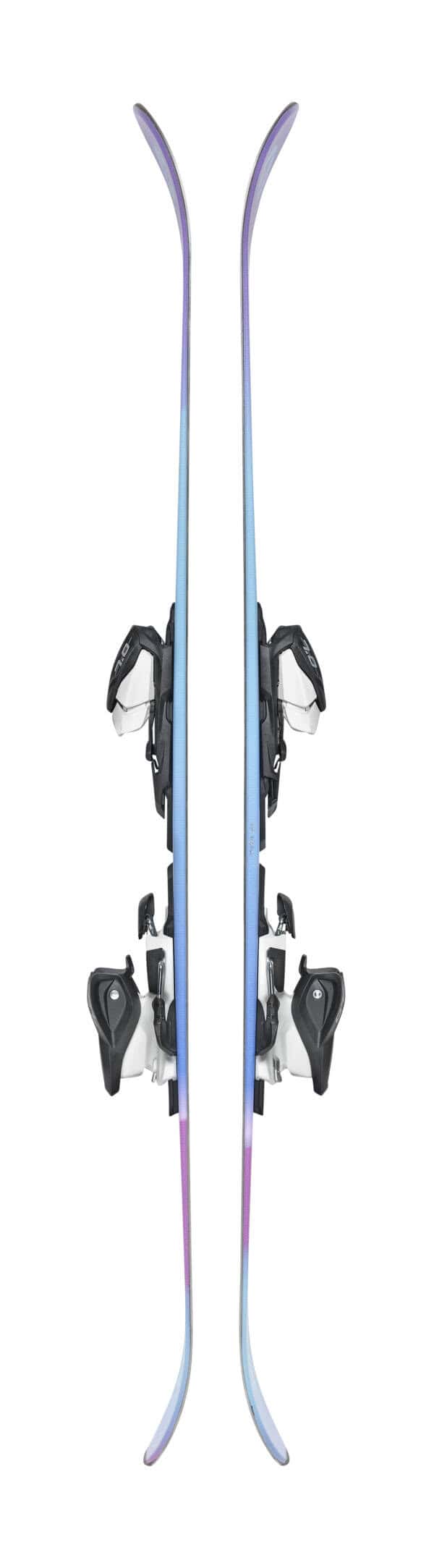 Blizzard Sheeva Twin Junior Skis with Marker 4.5 Bindings 2026 - Image 4