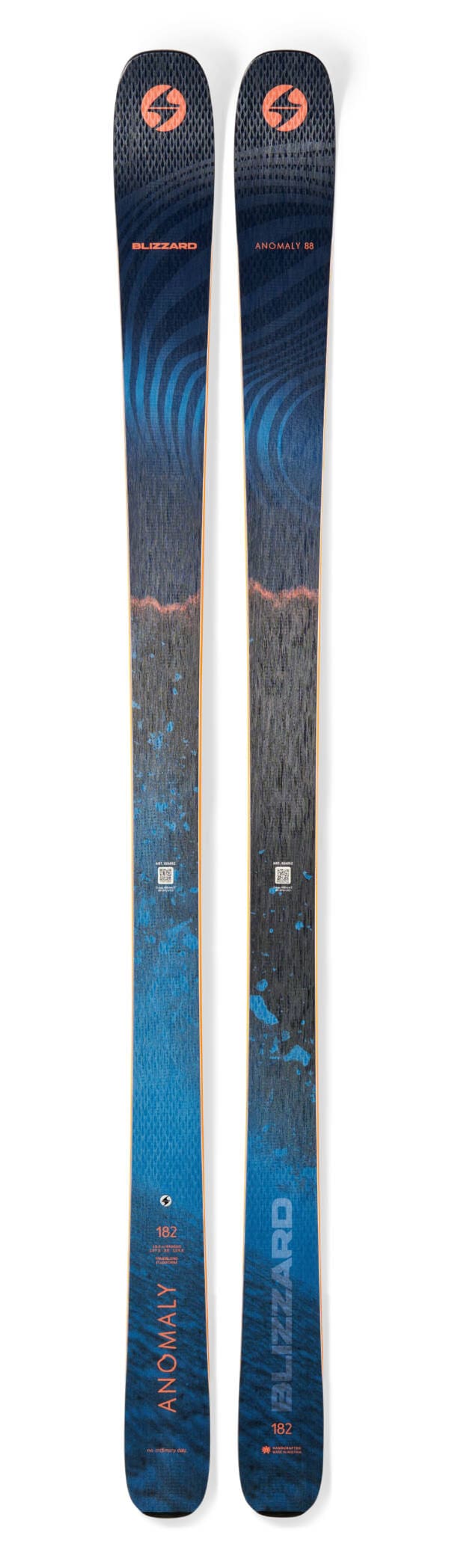 Blizzard Anomaly 88 Men's Skis 2026