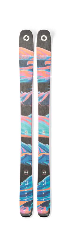 Blizzard Rustler Team Junior Skis 2026