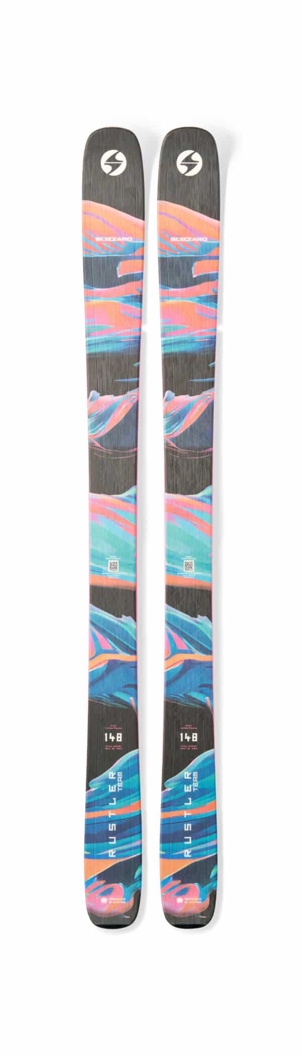 Blizzard Rustler Team Junior Skis 2026