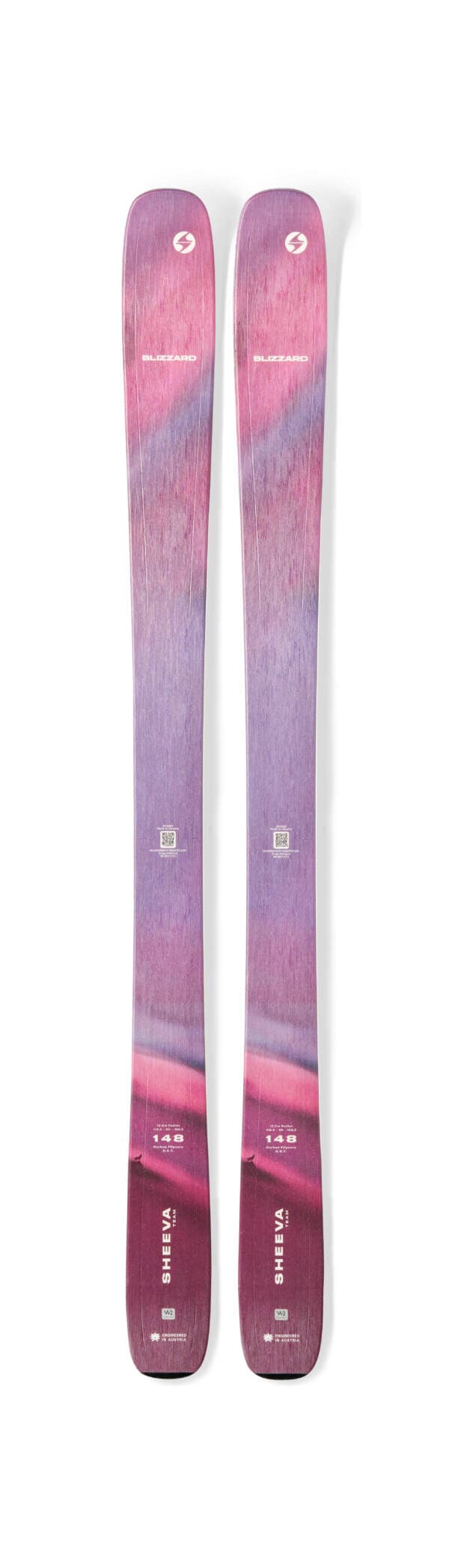 Blizzard Sheeva Team Junior Skis 2026