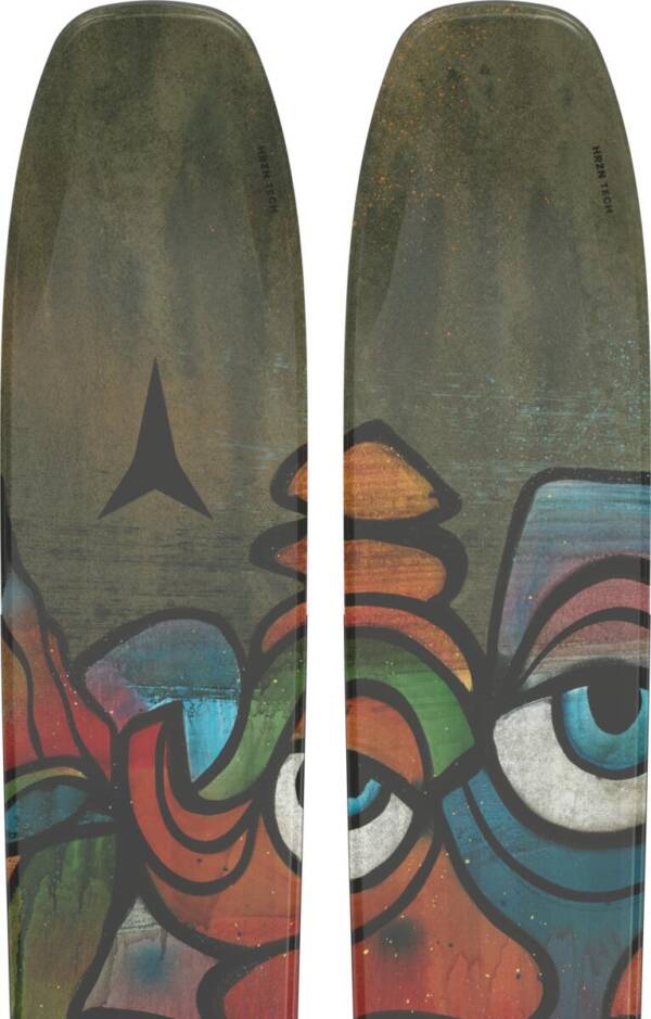 Atomic Bent 110 Men's Skis 2026 - Image 7