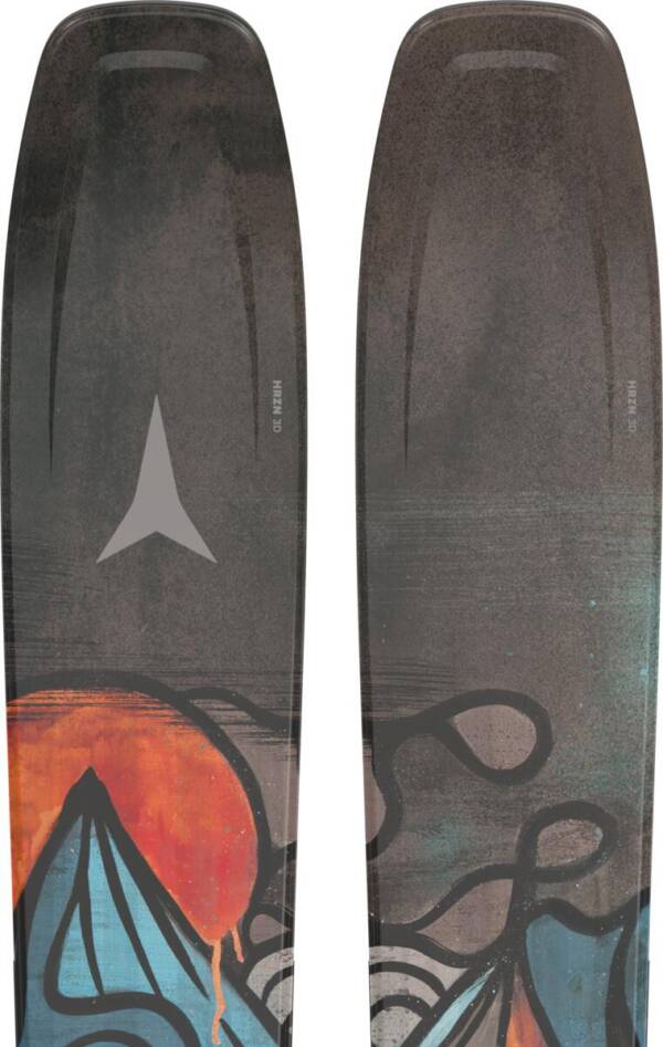 Atomic Bent 100 Men's Skis 2026 - Image 7