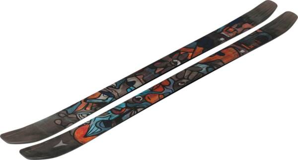 Atomic Bent 100 Men's Skis 2026 - Image 6