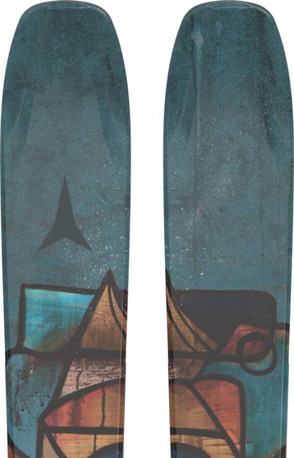 Atomic Bent 90 Men's Skis 2026 - Image 7