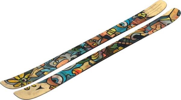 Atomic Bent Chetler Mini Junior Skis 2026 - Image 3