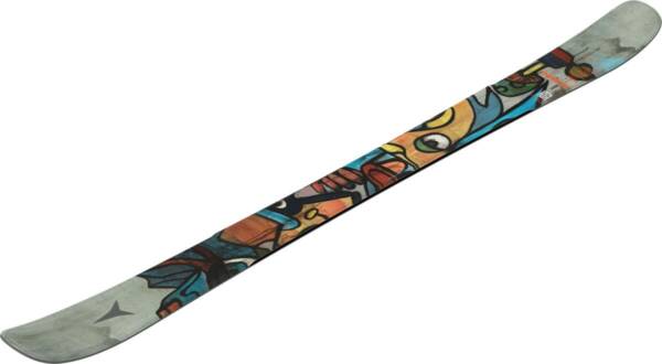 Atomic Bent JR Junior Skis 2026 - Image 4
