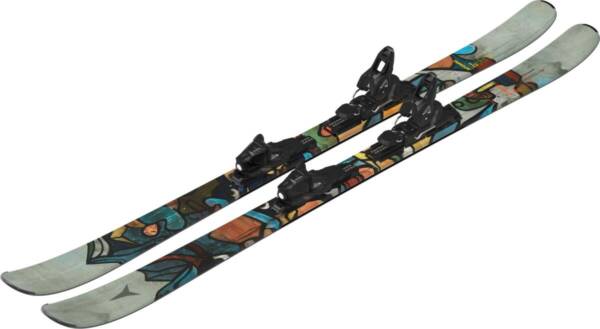 Atomic Bent 85 Men's Skis with M 10 GW Bindings 2026 - Image 3