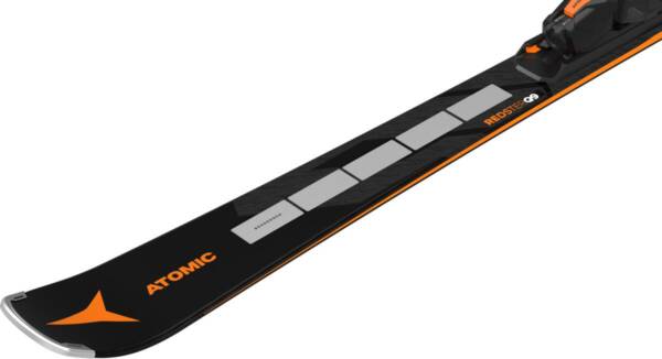 Atomic Redster Q9 Revoshock S Men's Skis with I 12 GW Bindings 2026 - Image 7