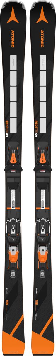 Atomic Redster Q9 Revoshock S Men's Skis with I 12 GW Bindings 2026