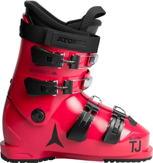Atomic Redster TJ 65 Junior Race Ski Boots 2026
