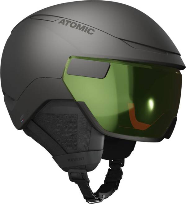 Atomic Revent GT Amid Visor HD Photo Visor Helmet 2026 - Image 4