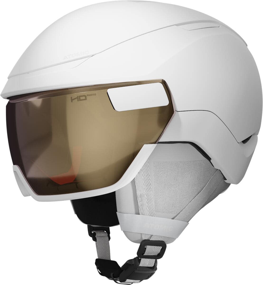 Atomic Revent GT Amid Visor HD Photo Visor Helmet 2026 - Image 5