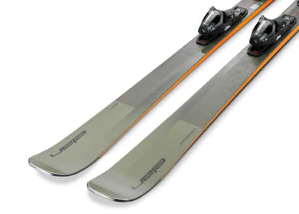 Elan Wingman 83 TI Men's Skis with ELX 11 Bindings 2026 - Image 3