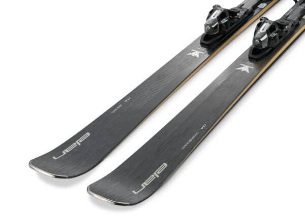 Elan Wingman 86 Black Edition Men's Skis with EMX 12 Bindings 2026 - Image 2