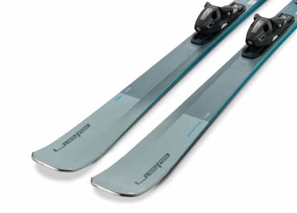 Elan Wildcat 78 C Women's Skis with EL 9 Bindings 2026 - Image 3