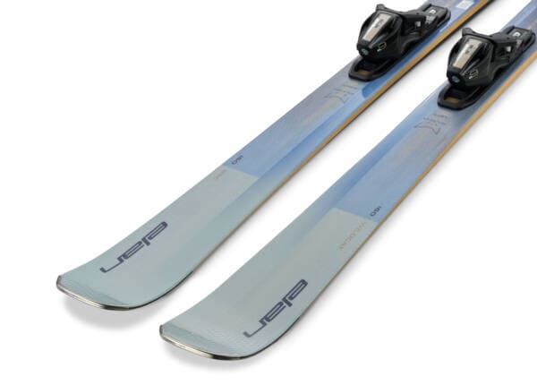 Elan Wildcat 83 C Women's Skis with EL 9 Bindings 2026 - Image 6