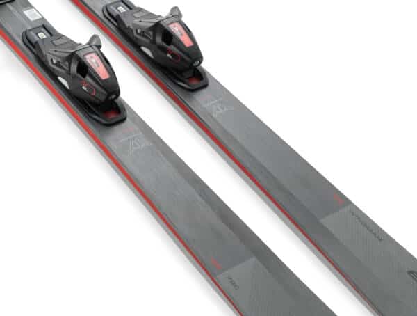 Elan Wingman 78 C Men's Skis with ELX 10 Bindings 2026 - Image 4