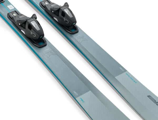 Elan Wildcat 78 C Women's Skis with EL 9 Bindings 2026 - Image 4