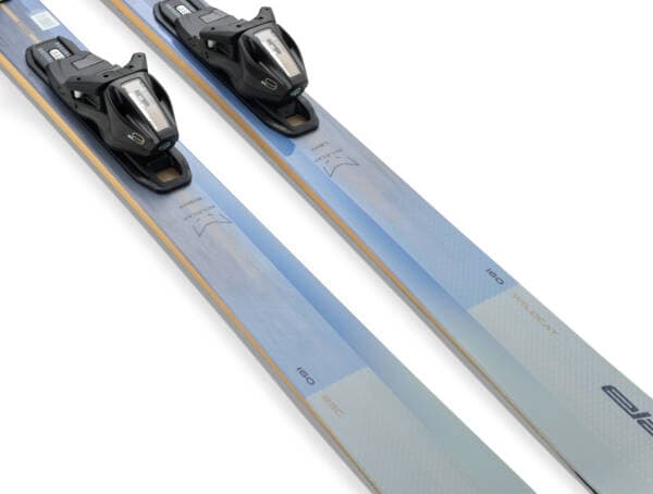 Elan Wildcat 83 C Women's Skis with EL 9 Bindings 2026 - Image 2