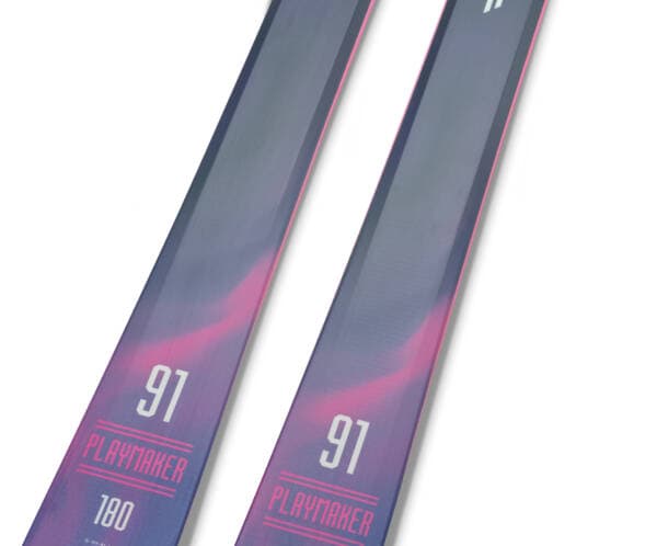 Elan Playmaker 91 Men's Skis 2026 - Image 2