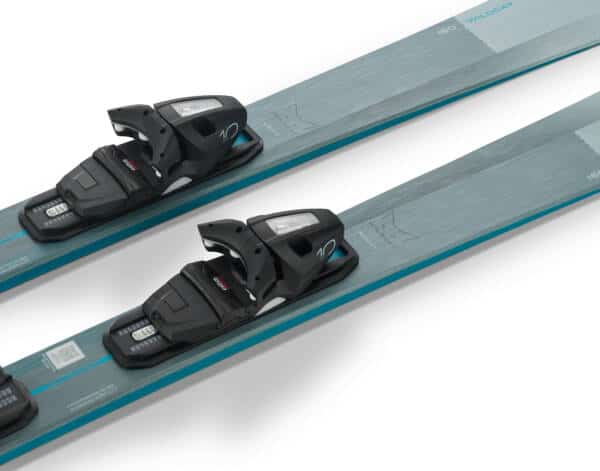 Elan Wildcat 78 C Women's Skis with EL 9 Bindings 2026 - Image 2
