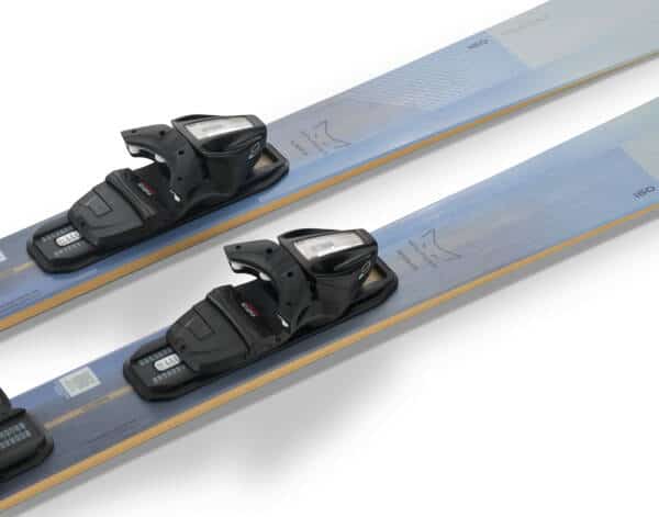 Elan Wildcat 83 C Women's Skis with EL 9 Bindings 2026 - Image 5