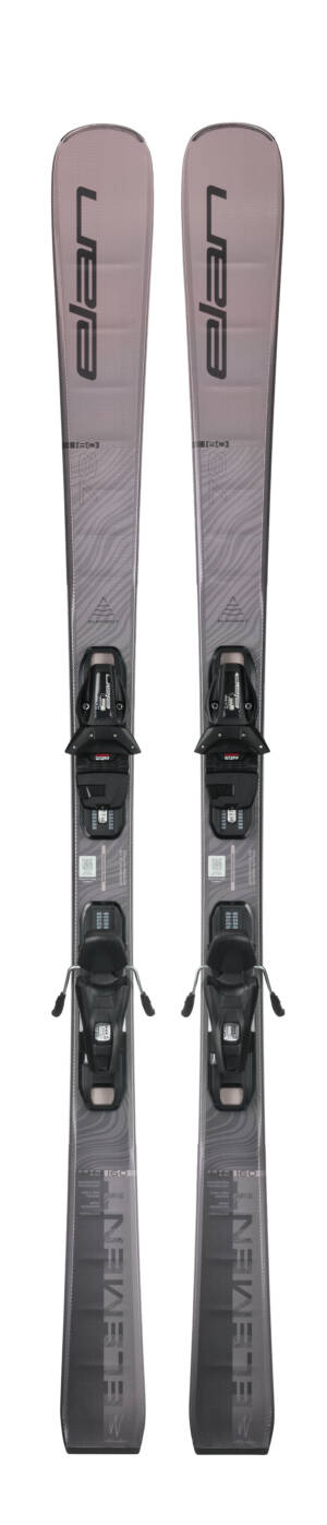 Elan Element 78 W Women's Skis with EL 9 Bindings 2026