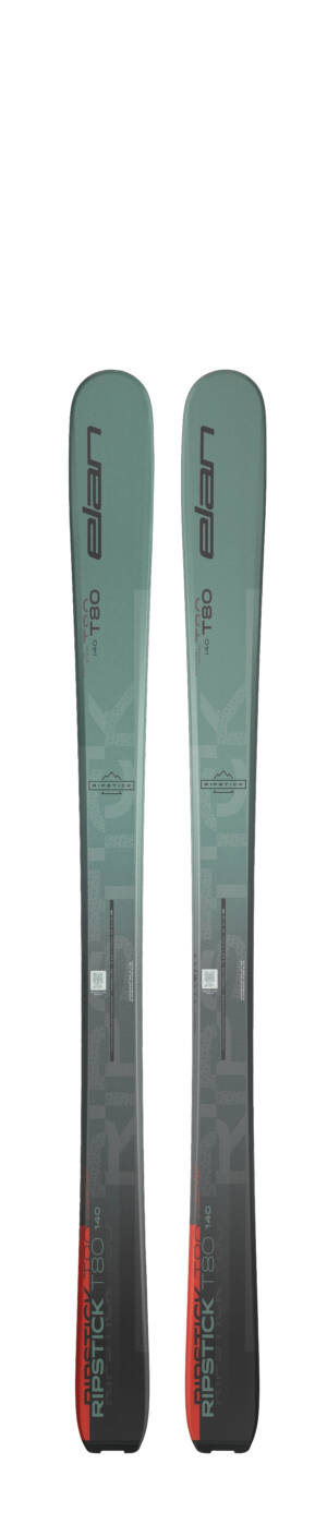 Elan Ripstick 80T Junior Skis 2026