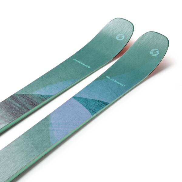 Blizzard Black Pearl 84 Women's Skis 2026 - Image 3