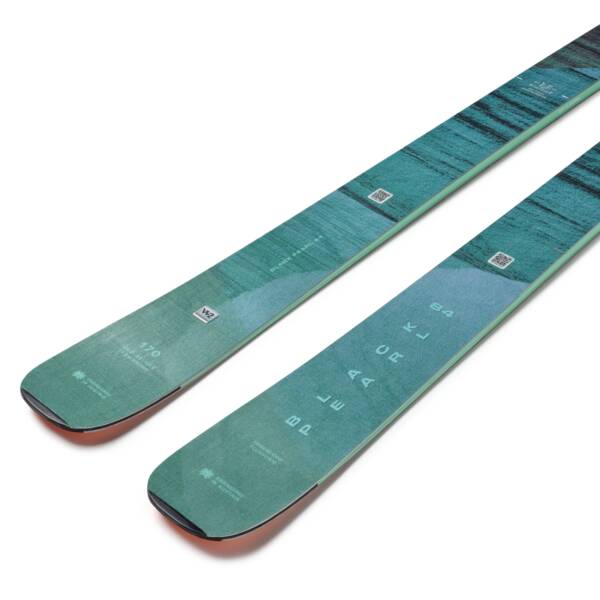 Blizzard Black Pearl 84 Women's Skis 2026 - Image 2