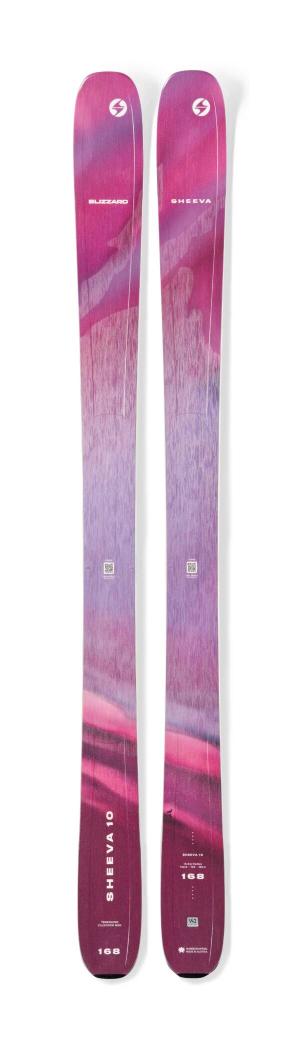 Blizzard Sheeva 10 Women's Skis 2026