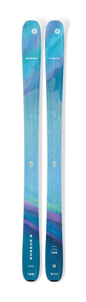 Blizzard Sheeva 9 Women's Skis 2026
