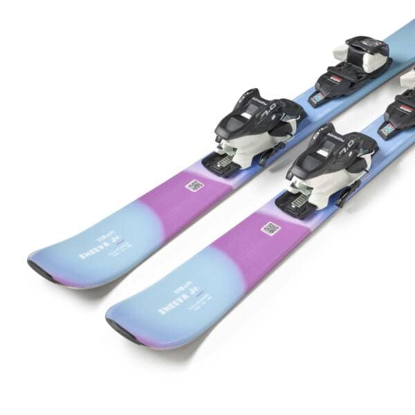 Blizzard Sheeva Twin Junior Skis with Marker 4.5 Bindings 2026 - Image 2