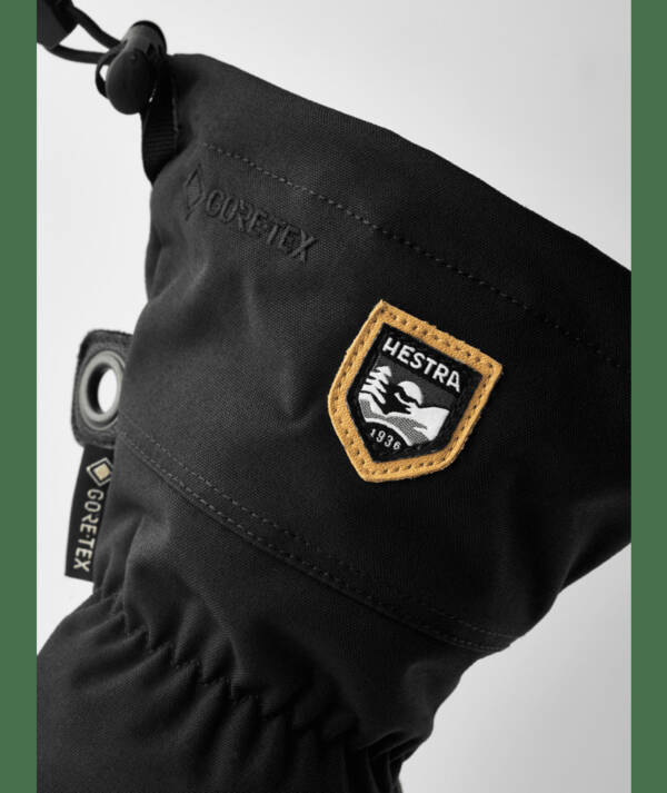 Hestra Army Leather Gore-Tex Mittens 2026 - Image 6