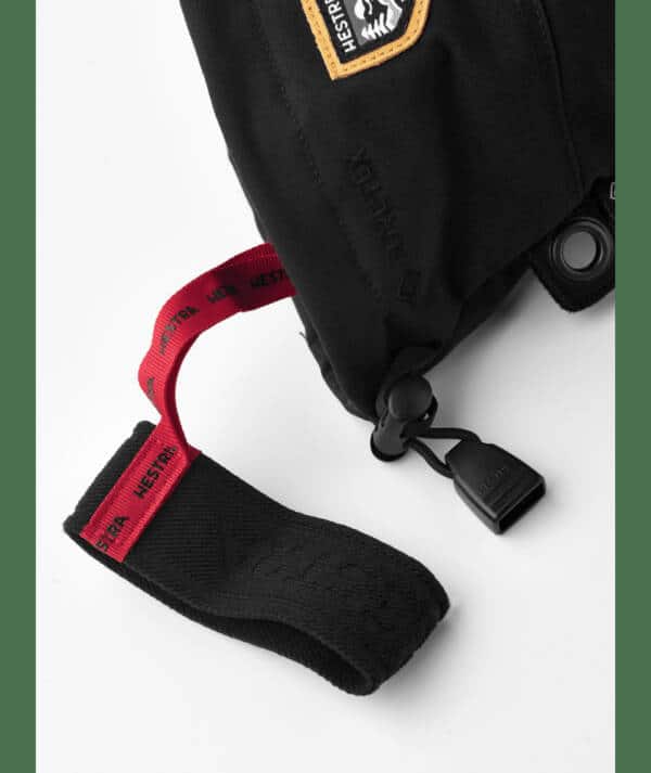 Hestra Army Leather Gore-Tex Mittens 2026 - Image 3
