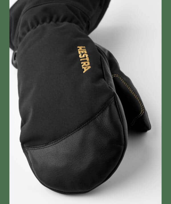 Hestra Army Leather Gore-Tex Mittens 2026 - Image 2