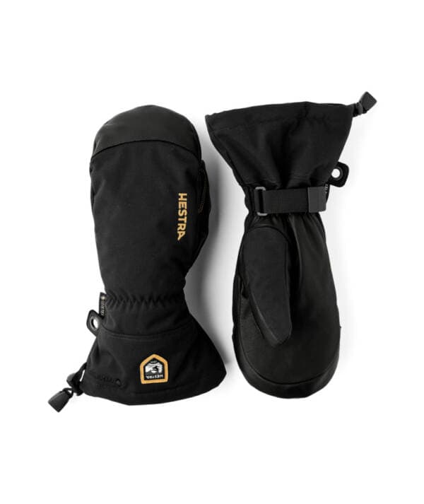 Hestra Army Leather Gore-Tex Mittens 2026