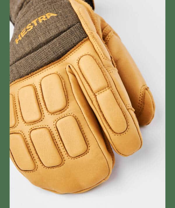 Hestra Vertical Cut Czone 3 Finger Gloves 2026 - Image 5