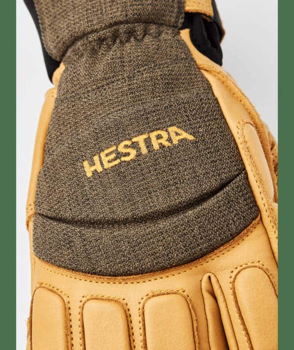 Hestra Vertical Cut Czone 3 Finger Gloves 2026 - Image 2