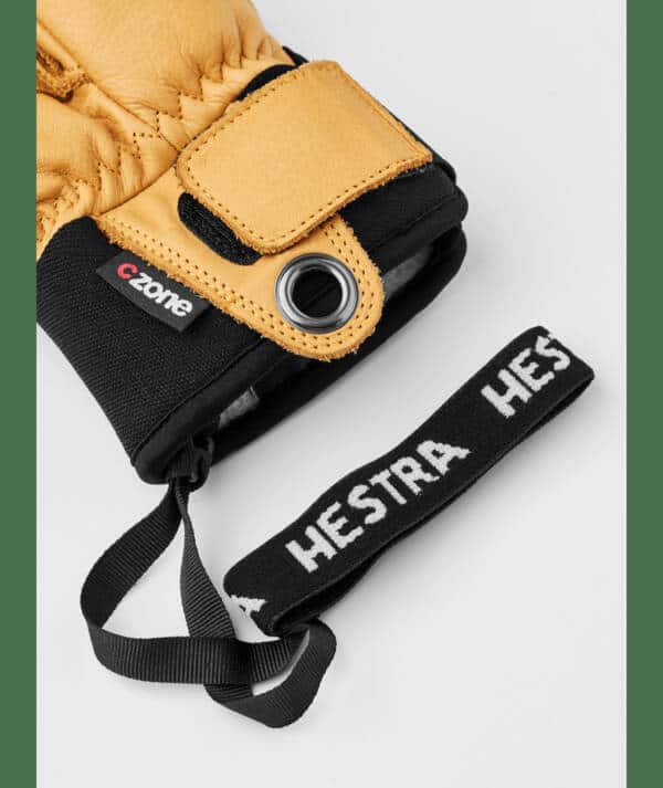 Hestra Vertical Cut Czone 3 Finger Gloves 2026 - Image 6
