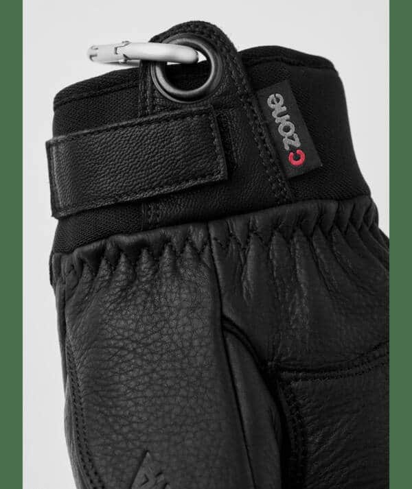 Hestra Freeride Czone Men's 3 Finger Gloves 2025 - Image 14