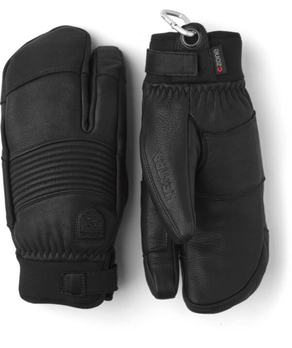 Hestra Freeride Czone Men's 3 Finger Gloves 2025 - Image 13