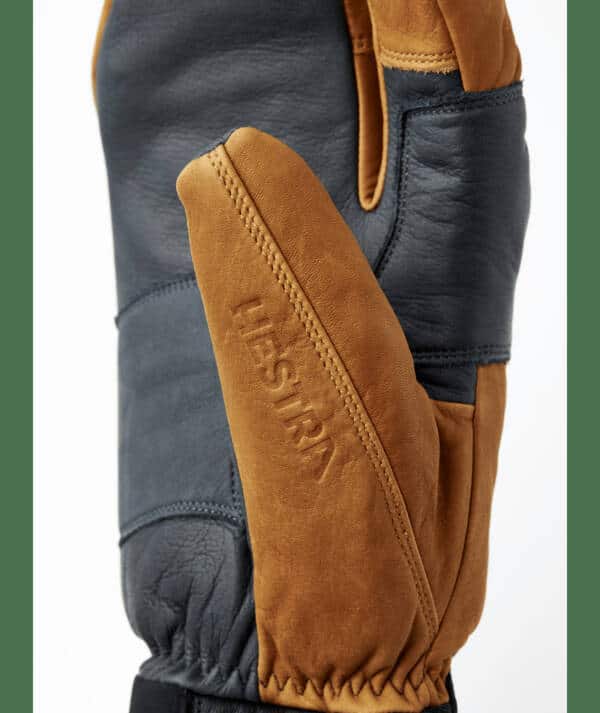 Hestra Freeride Czone Men's 3 Finger Gloves 2025 - Image 11